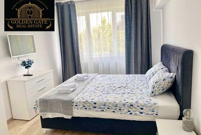 Apartament cu 2 camere decomandat, mobilat în P-ța Muncii - 1