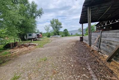 Resita Chirie Teren 3924 mp. si Constructie, Valea Terovei - 5