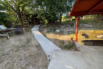 Casa renovata Varvoru de Sus, 30 mpu, 1000 mp curte. - 15