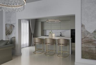 Apartament 4 camere Pipera I Direct Dezvoltator | Bucatarie inclusa - 3