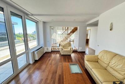 Penthouse cu 3 camere, mobilat în Clucerului - 28