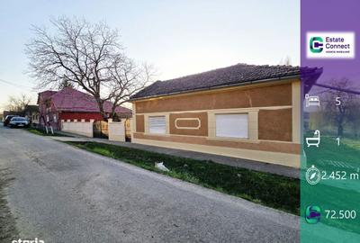 Casă cu 4 camere în Central - 8