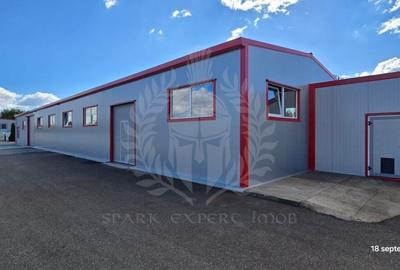 HALA PRODUCTIE//DEPOZITARE//ZONA TELEAJEN - 2