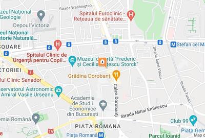 Apartament cu 3 camere decomandat în Dorobanți - 11