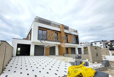 Duplex premium cu terasa rooftop si garaj in Voronet - 2