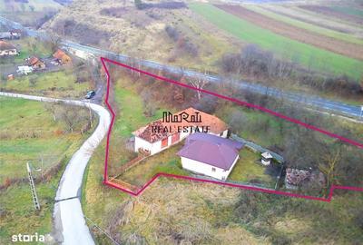 Casă cu 3 camere în Ionești - 9