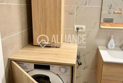 Apartament cu 2 camere semidecomandat, mobilat în Tomis Nord - 20