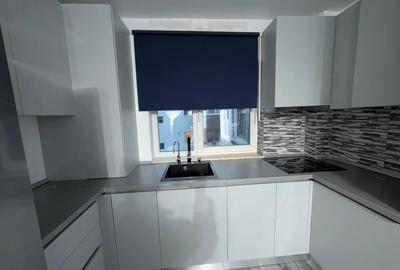 Apartament cu 2 camere semidecomandat, mobilat în Apărătorii Patriei - 5