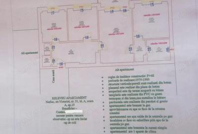 Apartament 3 camere etaj 4 cu garaj in Nadlac - 5