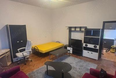 Apartament 1 camera de inchiriat zona Balcescu,langa Hotel Perla cu intrare prin curte si boxa ! - 6