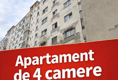 Apartament cu 4 camere decomandat, mobilat în Mănăștur - 1
