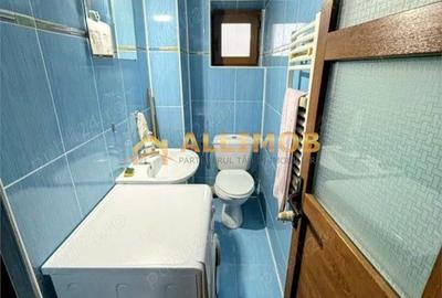 Apartament cu 3 camere, mobilat în 9 Mai - 12