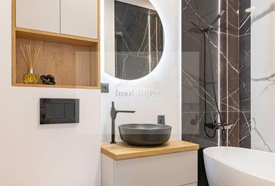 🌟 Apartament vanzare 2 camere, ultrafinisat, parcare, zonă centrală - 13