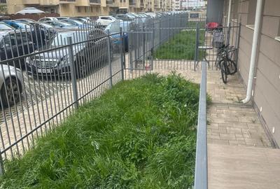 Apollo Residence - 2 camere decomandat cu grădină - 14