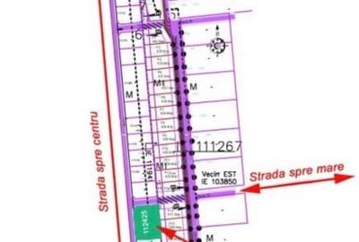 Teren Construcții intravilan de 997 mp, în Limanu - 2