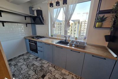 Apartament cu 3 camere în Central - 2