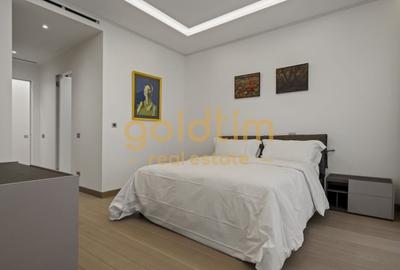 Apartament cu 5 camere decomandat, mobilat în Kiseleff - 29