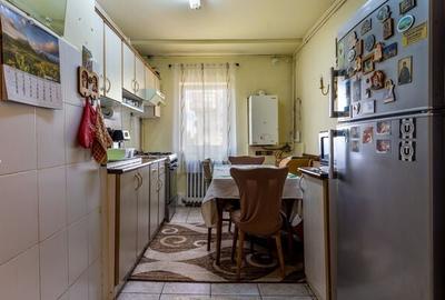 Apartament 4 camere de vanzare decomandat zona Pod Calvaria Manastur - 4