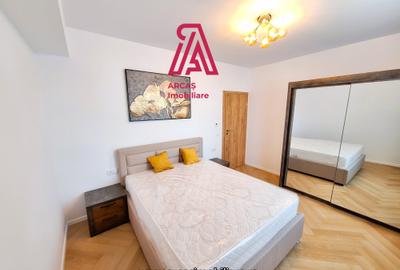 PRIMA CHIRIE Apartament 3 camere 90 mp -parcare subterana! - 4