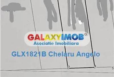 1Decembrie teren 766 mp, toate utilitatile, strada Artistilor - 1