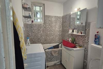 Apartament cu 2 camere semidecomandat, mobilat în Câmpia Libertății - 11