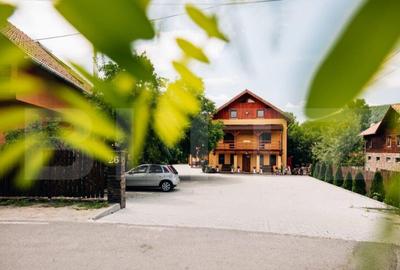 Pensiune cu 20 de canere, 700 mp, zona Praid - 26