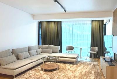 Apartament cu 2 camere semidecomandat, mobilat în Floreasca - 1