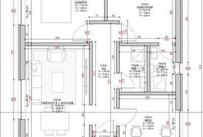 Casă cu 4 camere în Clinceni - 5
