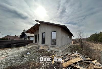 Casă individuală cu 4 camere cu Teren 560 Mp în Girov - 3