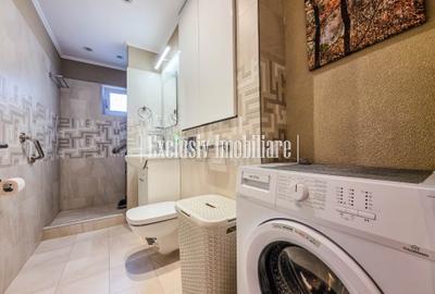 Apartament cu 2 camere decomandat, mobilat în City Park Mall - 11