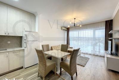 Apartament cu 2 camere, mobilat în Gheorgheni - 12