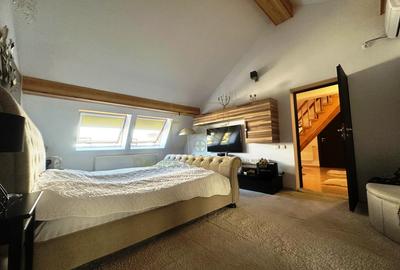 Casă individuală cu 6 camere cu Canalizare în Otopeni - 17