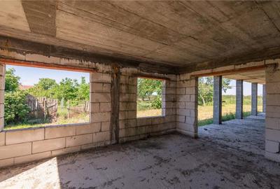 Casa veche ?i construc?ie noua - 3