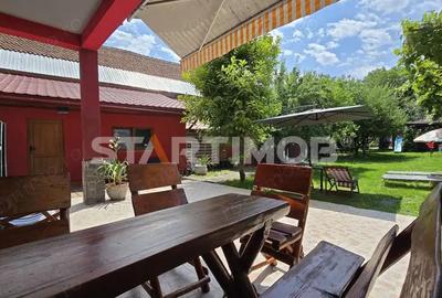 Pensiune 9 camere Rasnov - 19