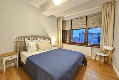 Apart 3 camere 110mp | Aviatiei - Baneasa - Zeletin | Loc Parcare -1 | Premium - 13