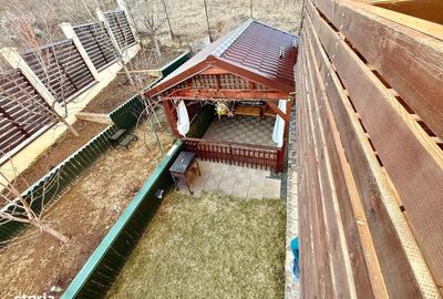 Casă cu 4 camere cu Teren 380 Mp în Bucium - 16