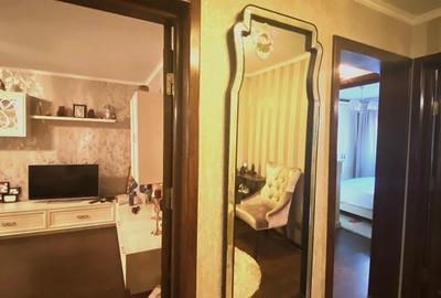 Apartament cu 3 camere decomandat, mobilat în Central - 5