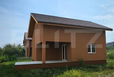 Casa individuala, 4 camere, 123 mp utili, Arex