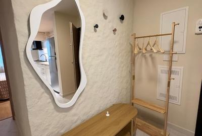Apartament cu 3 camere decomandat, mobilat în Parc Zăvoi - 3