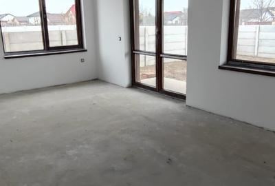 Duplex cu 4 camere cu Teren 300 Mp în Domnești - 12