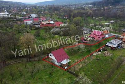 Casă în Mușătești - 1