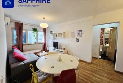 Apartament 3 camere metrou Pia?a Victoriei, centrala proprie, bloc reabilitat, vedere panoramica - 4