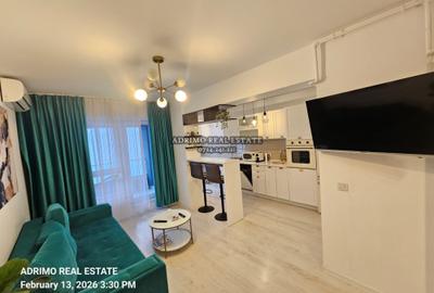 Apartament cu 2 camere semidecomandat, mobilat în Tomis Nord - 6