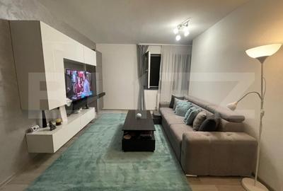Garsonieră semidecomandată, mobilată în Livezeni