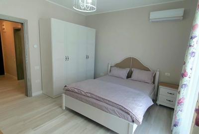 Apartament cu 3 camere decomandat, mobilat în Tomis Nord - 10
