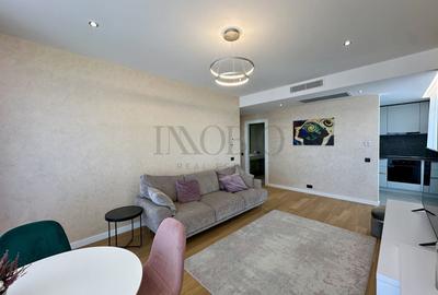 Apartament cu 2 camere, mobilat în Herăstrău - 2