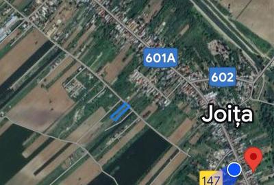 Spațiu comercial, în Joița - 1