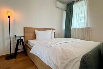 Garsoniera de Inchiriat cu vedere la lac - primul chirias - parcare subterana - 7