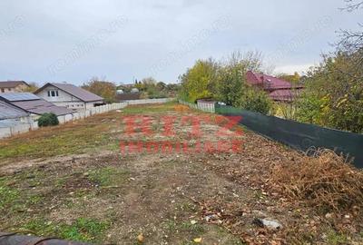 Teren de 1401 mp, în Central