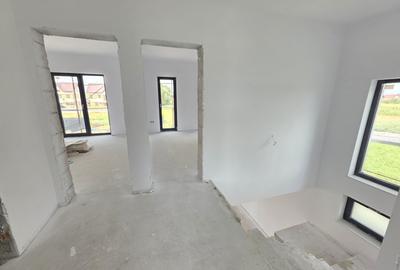 Casa individuala, teren 450mp, Izvorului, Stupini - 2
